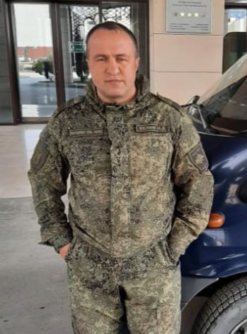 Фотография Келин Иван Александрович, погибший солдат СВО