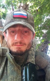 Фотография Сижажев Азрет Замирович, погибший солдат СВО