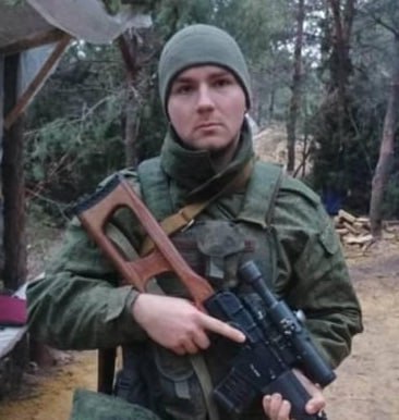 Фотография Малыхин Иван Валерьевич, погибший солдат СВО
