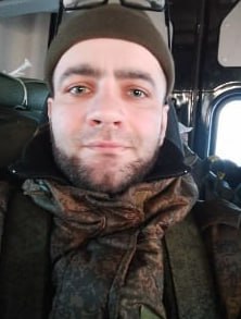 Фотография Гайсин Ильнар Завдатович, погибший солдат СВО