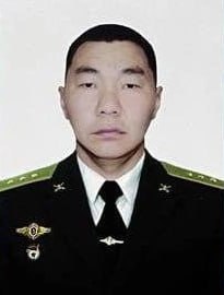 Фотография Балданов Александр Анатольевич, погибший солдат СВО