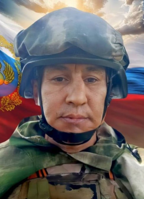 Фотография Баймурзин Вадим Ильгамович, погибший солдат СВО