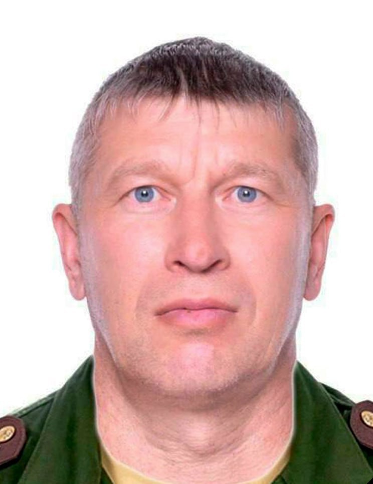 Фотография Манаков Виталий Михайлович, погибший солдат СВО