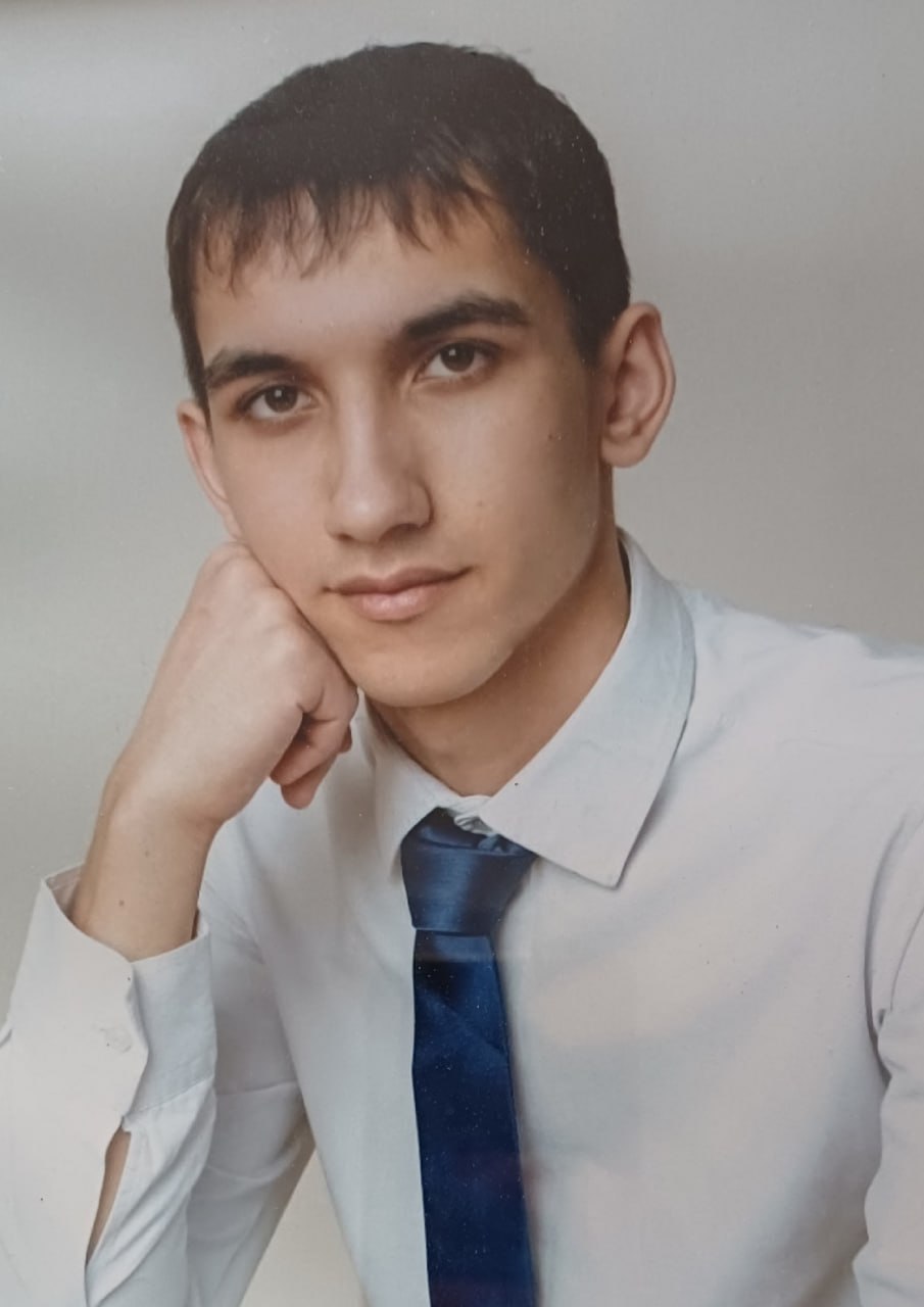 Фотография Холбаев Марат Азизович, погибший солдат СВО