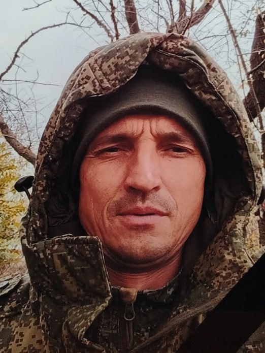Фотография Воронов Степан Владимирович, погибший солдат СВО