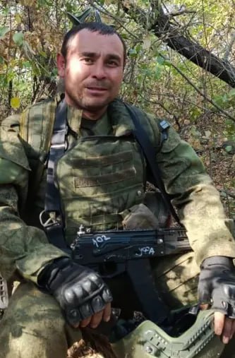 Фотография Габдулин Фаниль Халяфович, погибший солдат СВО