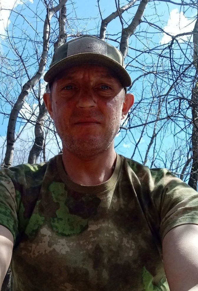 Фотография Кузьмин Алексей Викторович, погибший солдат СВО