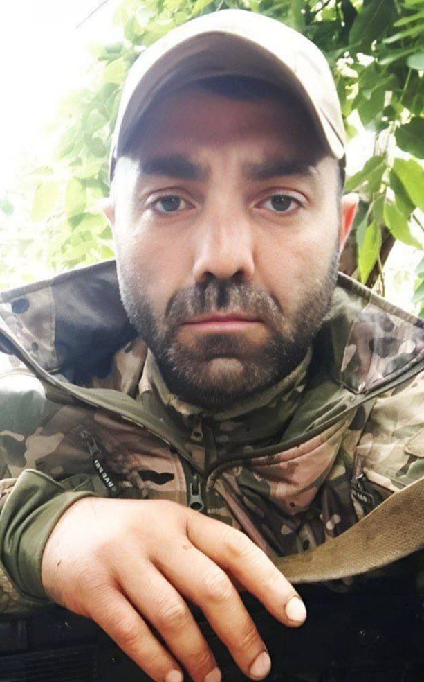 Фотография Нартикоев Самвел Сергеевич, погибший солдат СВО
