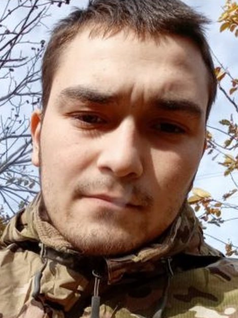 Фотография Мазитов Ильдар Радикович, погибший солдат СВО