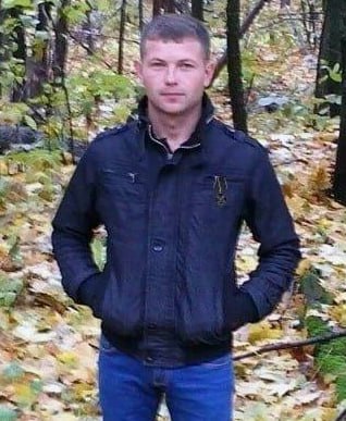 Фотография Скребневский Леонид Владимирович, погибший солдат СВО