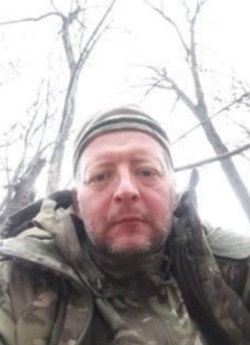 Фотография Канаев Михаил Владимирович, погибший солдат СВО