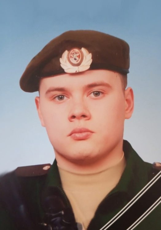 Фотография Коновалов Виктор, погибший солдат СВО