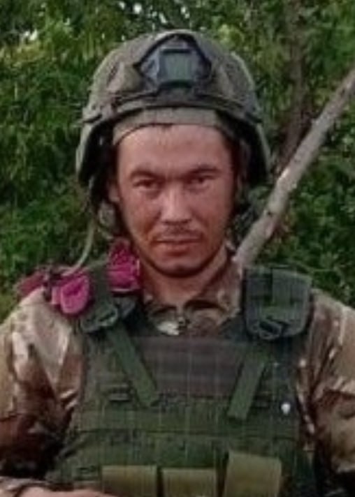 Фотография Полушин Михаил Александрович, погибший солдат СВО