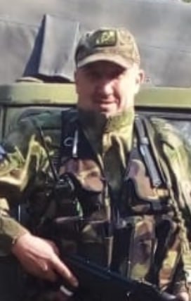 Фотография Комозов Александр Александрович, погибший солдат СВО