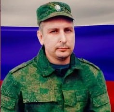 Фотография Пахомов Алексей, погибший солдат СВО
