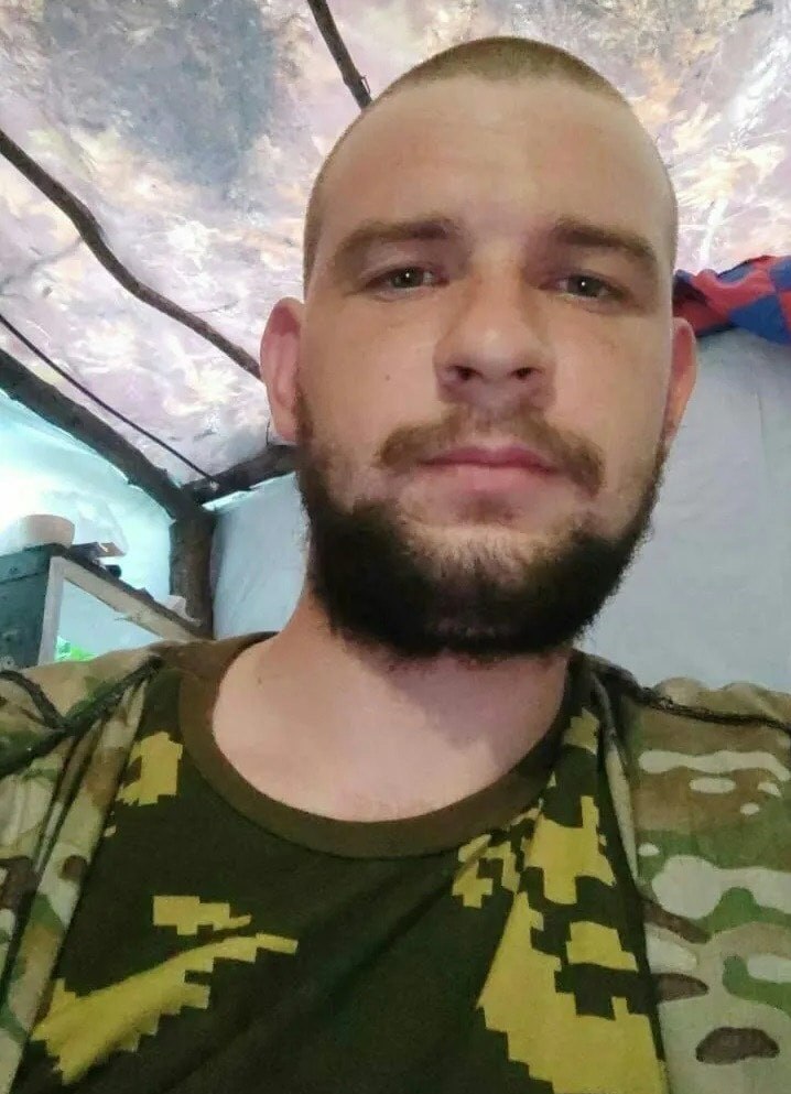Фотография Зудин Сергей Владимирович, погибший солдат СВО