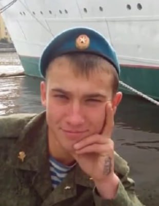 Фотография Сысоев Александр Шарипович, погибший солдат СВО