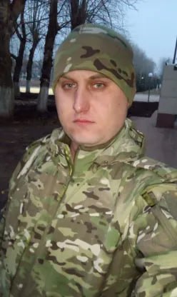 Фотография Шмаров Евгений Александрович, погибший солдат СВО