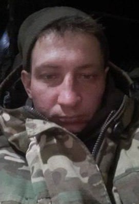 Фотография Сомов Владимир Сергеевич, погибший солдат СВО