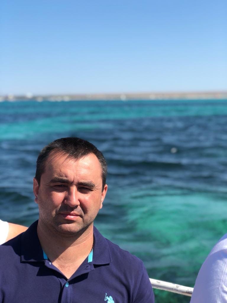 Фотография Костенко Виталий Николаевич, погибший солдат СВО