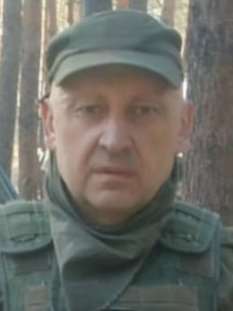 Фотография Аксеневич Геннадий Геннадьевич, погибший солдат СВО