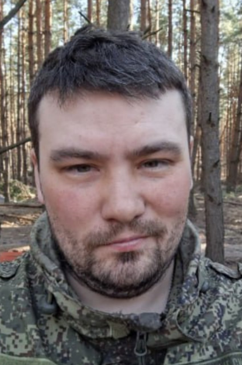 Фотография Царенок Андрей Викторович, погибший солдат СВО