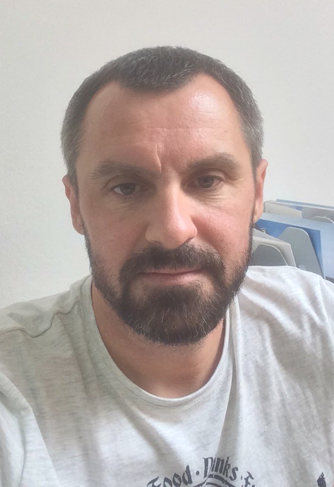 Фотография Грицков Евгений Геннадиевич, погибший солдат СВО