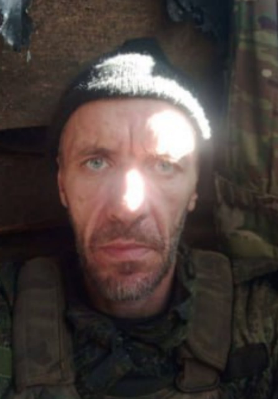 Фотография Митин Роман Николаевич, погибший солдат СВО