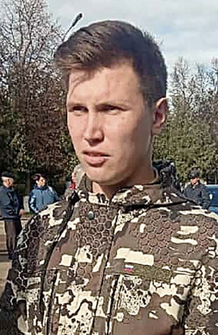 Фотография Савенков Даниил Александрович, погибший солдат СВО