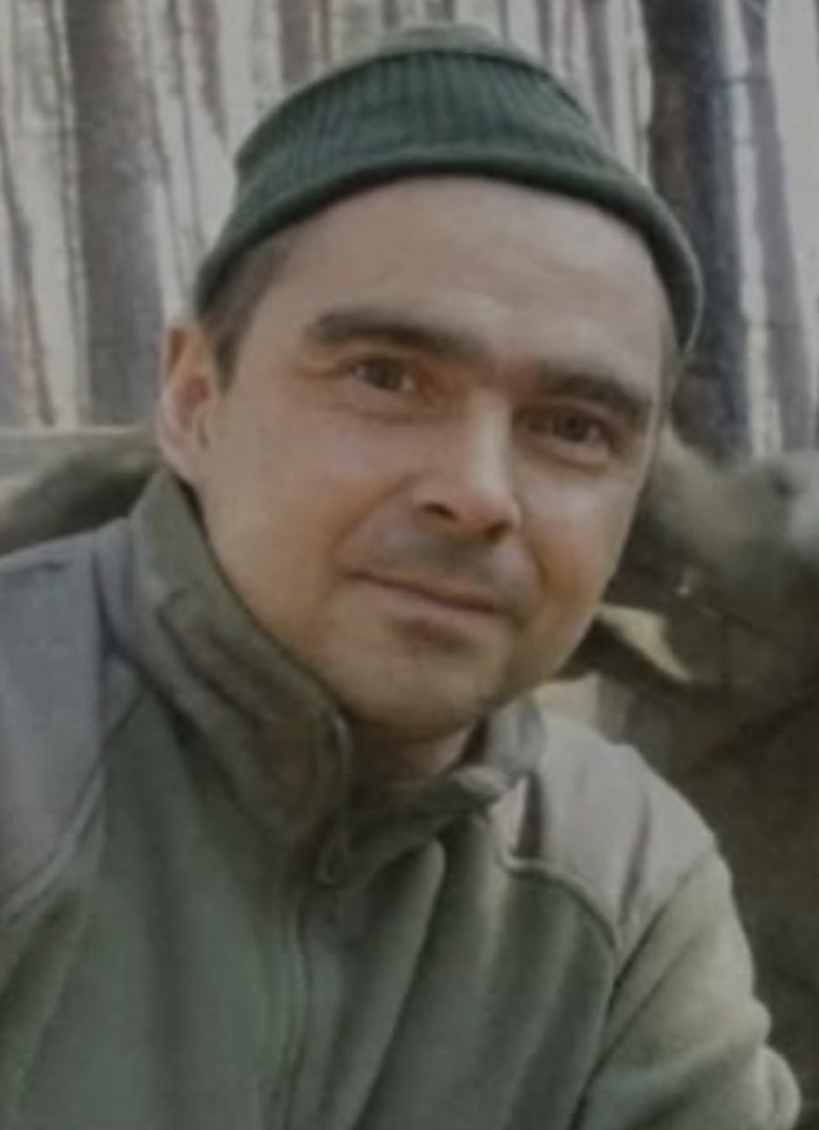 Фотография Тихонов Павел Александрович, погибший солдат СВО