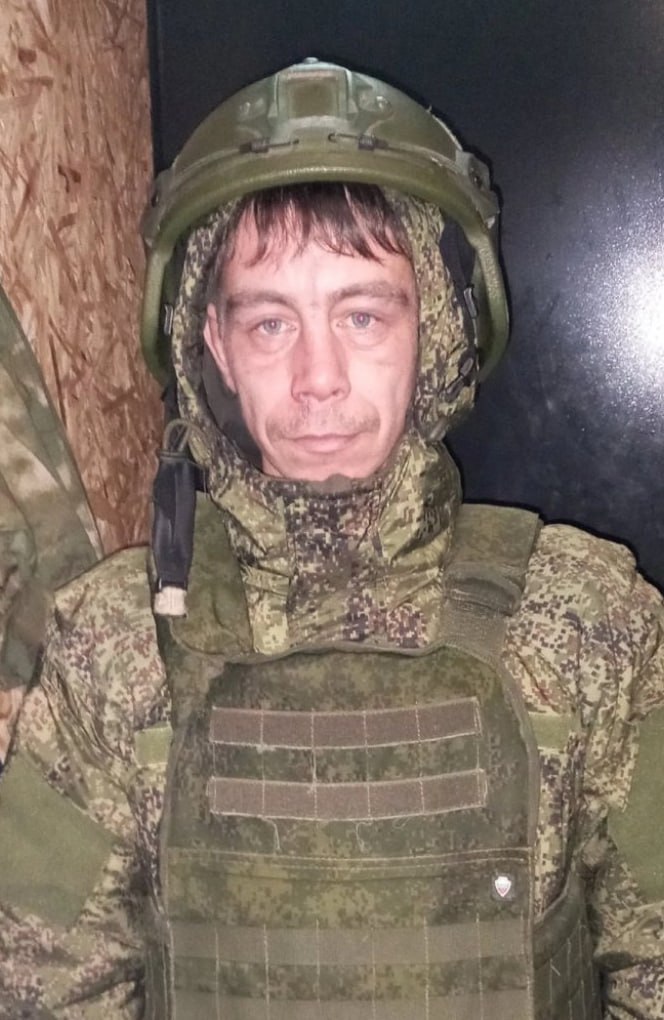 Фотография Шиканов Максим Владимирович, погибший солдат СВО