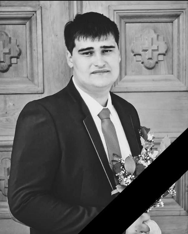 Фотография Трофимов Игорь Владимирович, погибший солдат СВО