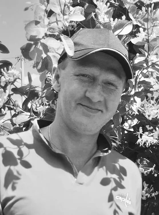 Фотография Смирнов Сергей Александрович, погибший солдат СВО
