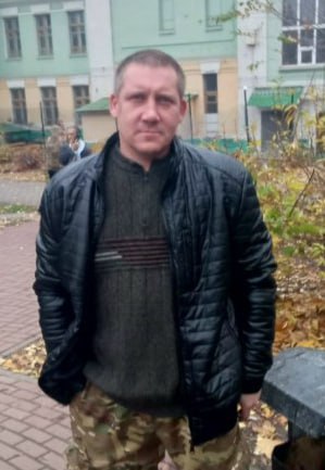 Фотография Цветков Виталий Юрьевич, погибший солдат СВО