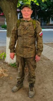 Фотография Трушников Александр Николаевич, погибший солдат СВО