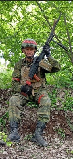 Фотография Култышев Алексей Леонидович, погибший солдат СВО