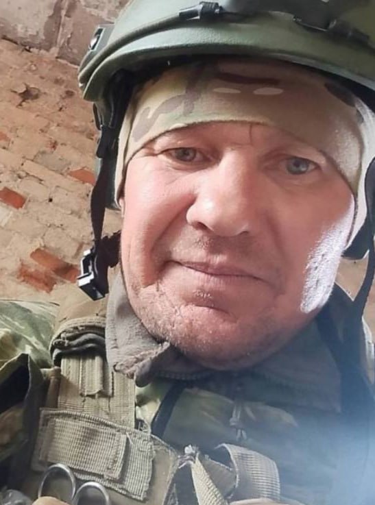 Фотография Семененков Вадим Александрович, погибший солдат СВО