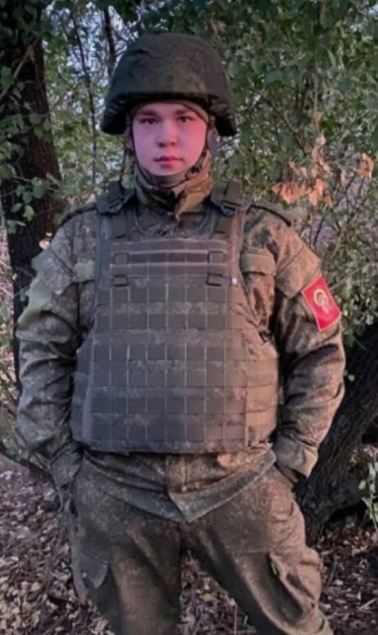Фотография Селиванов Роман Андреевич, погибший солдат СВО
