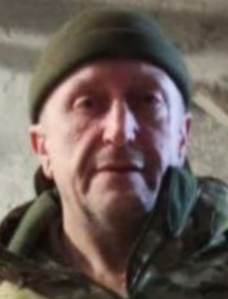 Фотография Казаков Валерий Геннадьевич, погибший солдат СВО