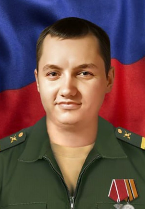 Фотография Лысков Владимир Владимирович, погибший солдат СВО