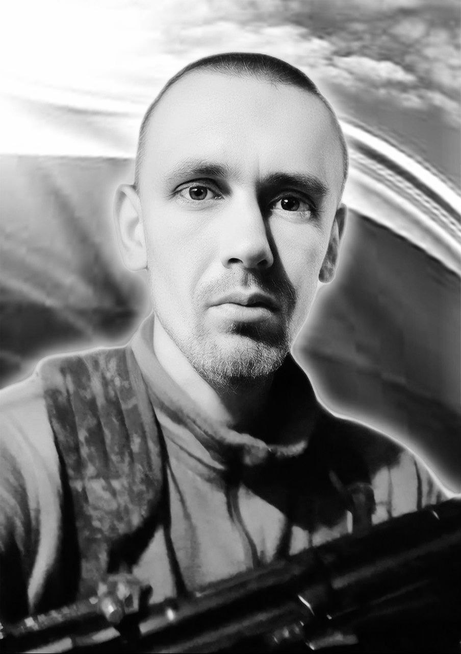 Фотография Никитин Дмитрий Викторович, погибший солдат СВО