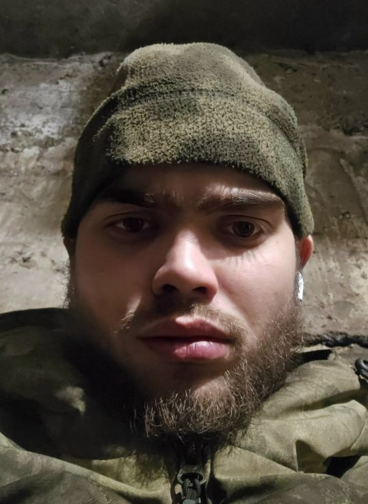 Фотография Евдоков Богдан Андреевич, погибший солдат СВО