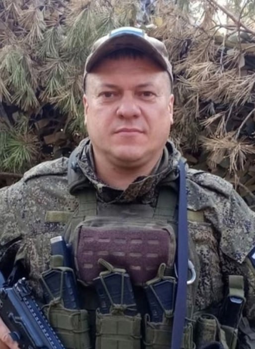 Фотография Титов Дмитрий Анатольевич, погибший солдат СВО