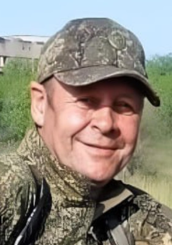 Фотография Пантелеев Владимир Викторович, погибший солдат СВО