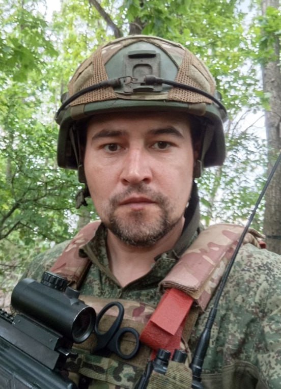 Фотография Фёдоров Александр Витальевич, погибший солдат СВО