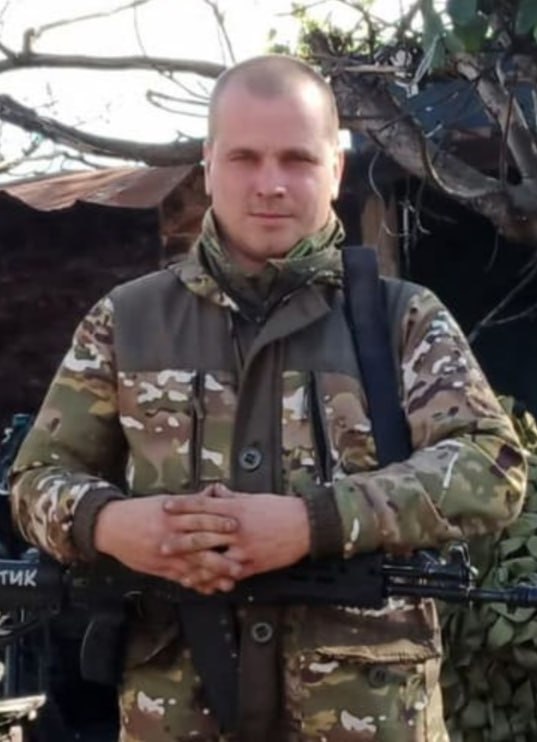 Фотография Горлов Михаил Владимирович, погибший солдат СВО