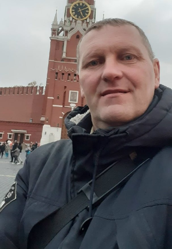 Фотография Ворончихин Сергей, погибший солдат СВО