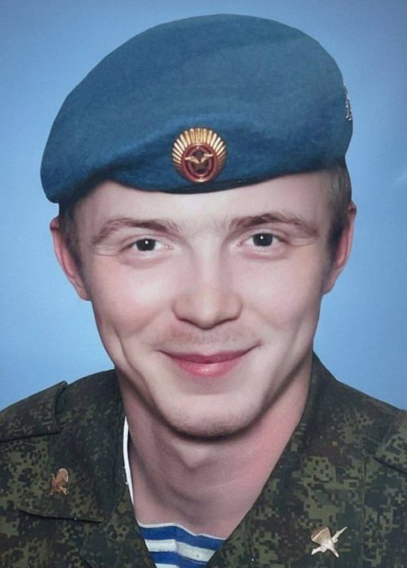 Фотография Колеганов Дмитрий Юрьевич, погибший солдат СВО