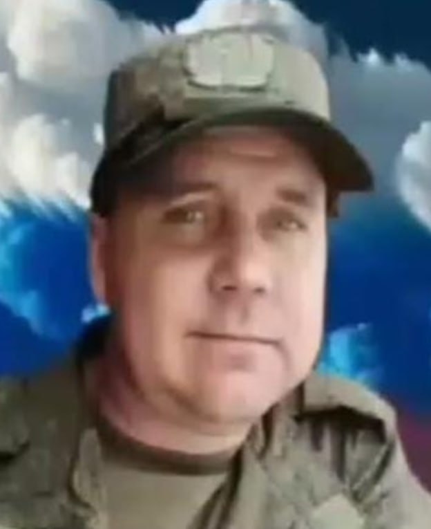 Фотография Хрипунков Алексей Алексеевич, погибший солдат СВО
