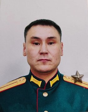 Фотография Партанов Алексей Константинович, погибший солдат СВО